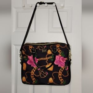 BetseyVille Laptop Tote by Betsey Johnson